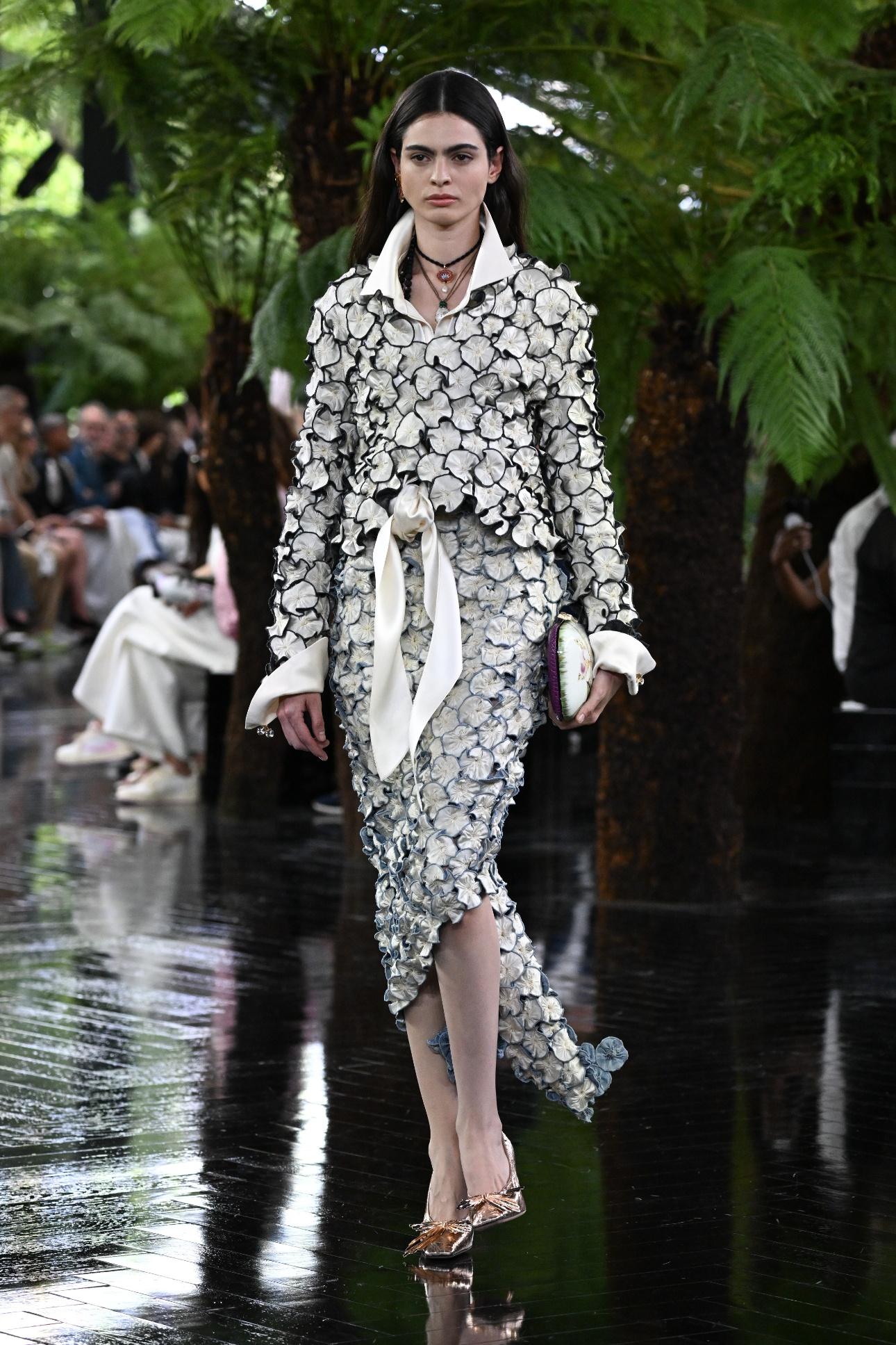 Dior Haute Couture Fall-Winter 2026/ AP Images