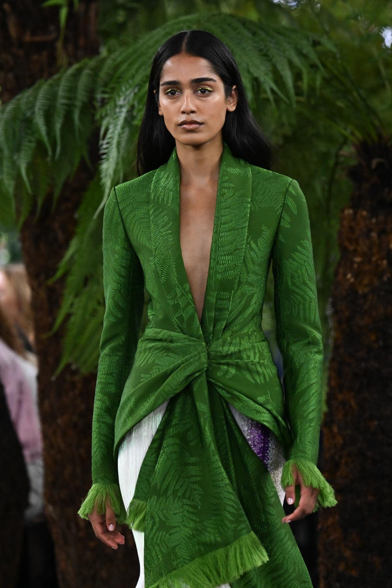Dior Haute Couture Fall-Winter 2026/ AP Images