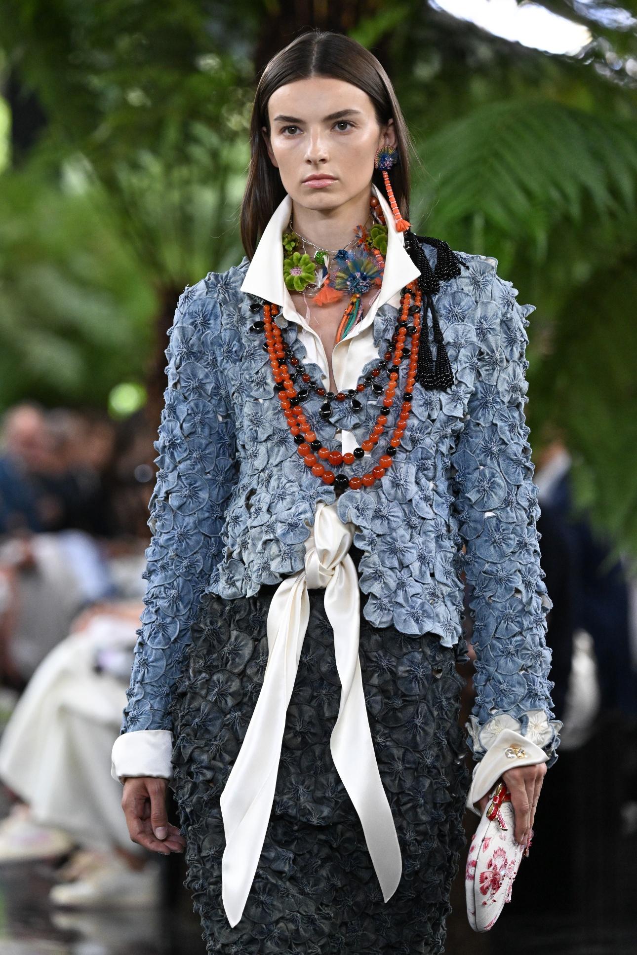 Dior Haute Couture Fall-Winter 2026/ AP Images