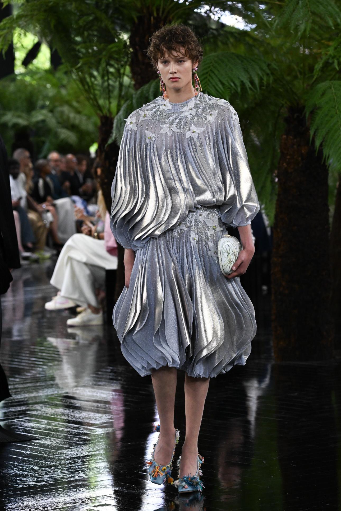 Dior Haute Couture Fall-Winter 2026/ AP Images
