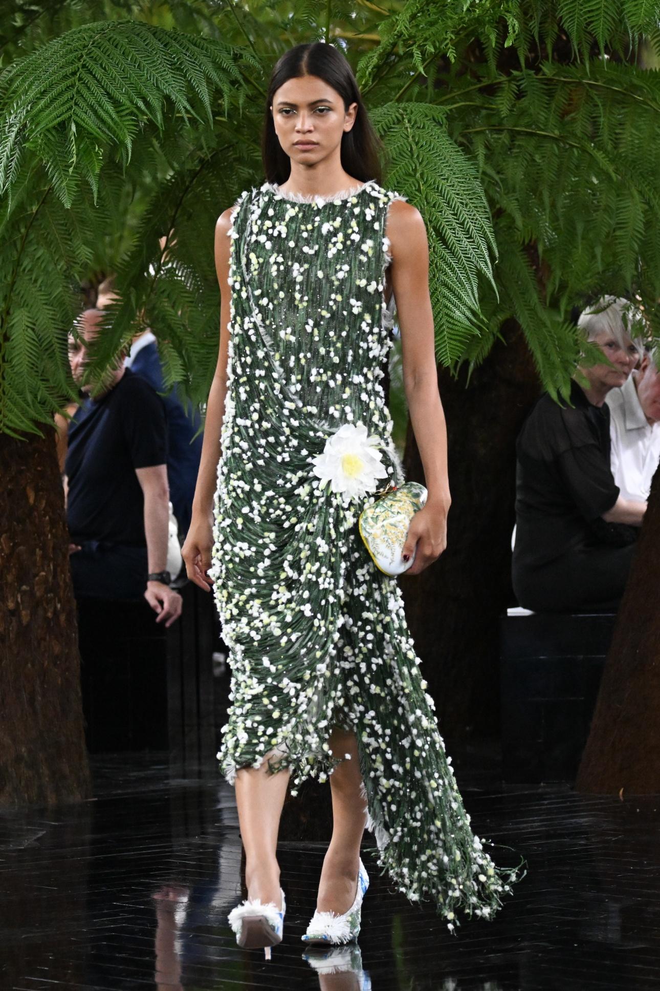 Dior Haute Couture Fall-Winter 2026/ AP Images