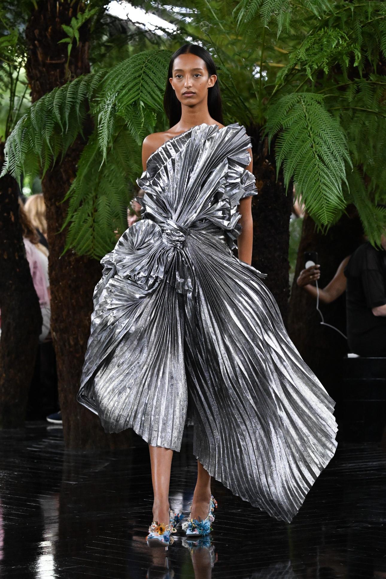 Dior Haute Couture Fall-Winter 2026/ AP Images