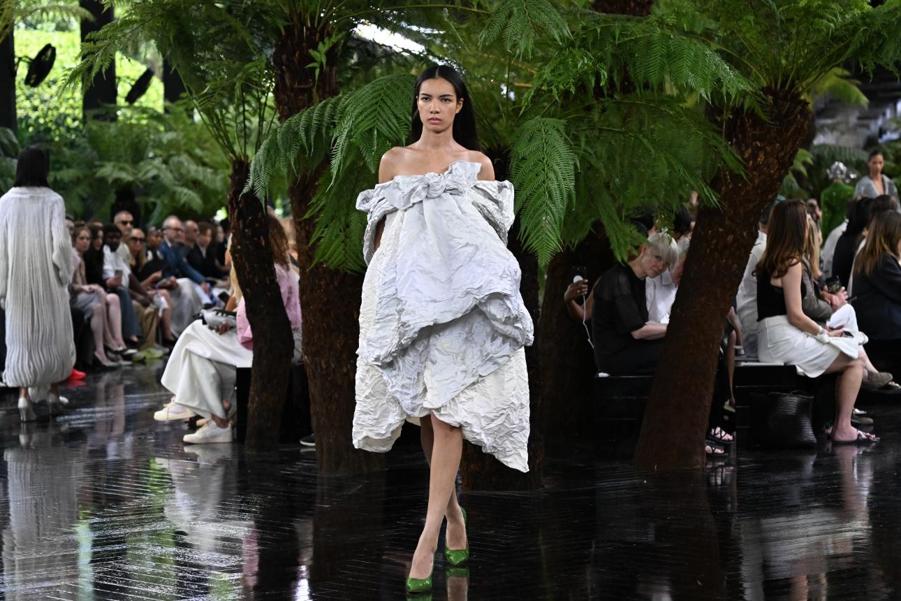 Dior Haute Couture Fall-Winter 2026/ AP Images