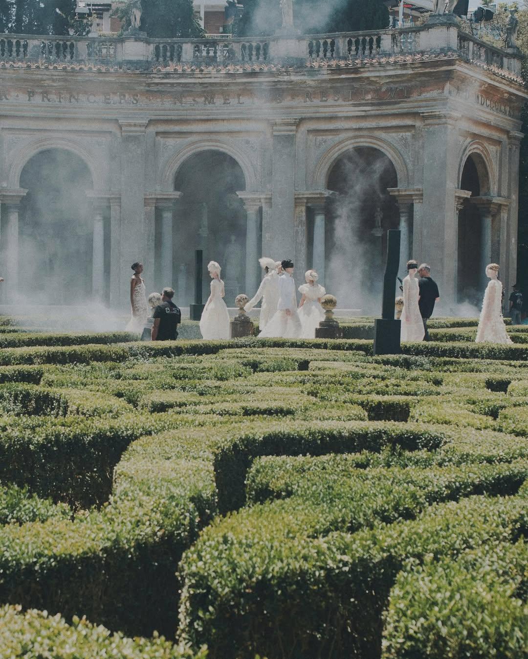 Dior Cruise 2026 collection