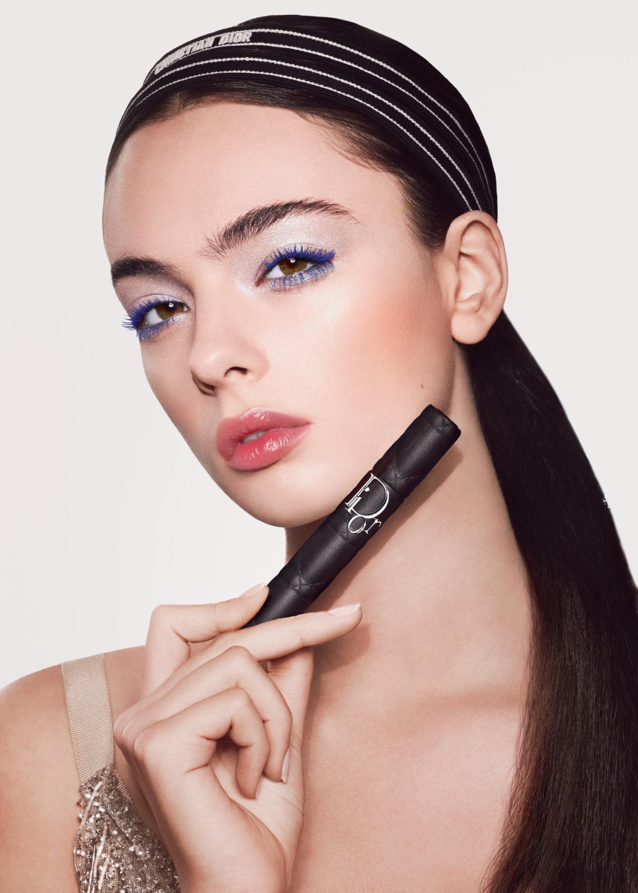  Οι νέες αποχρώσεις της Diorshow Overvolume δίνουν πιο τολμηρό χαρακτήρα στο βλέμμα 