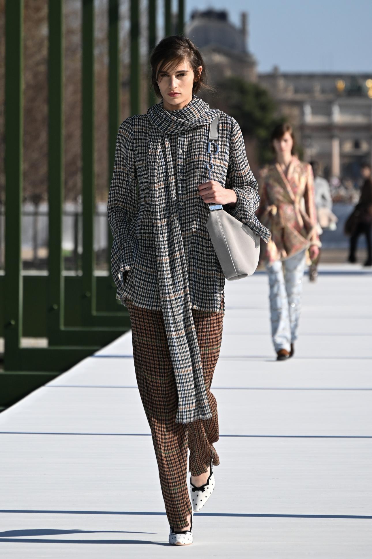 Dior F/W 2026-2027/ Φωτογραφία: AP Images