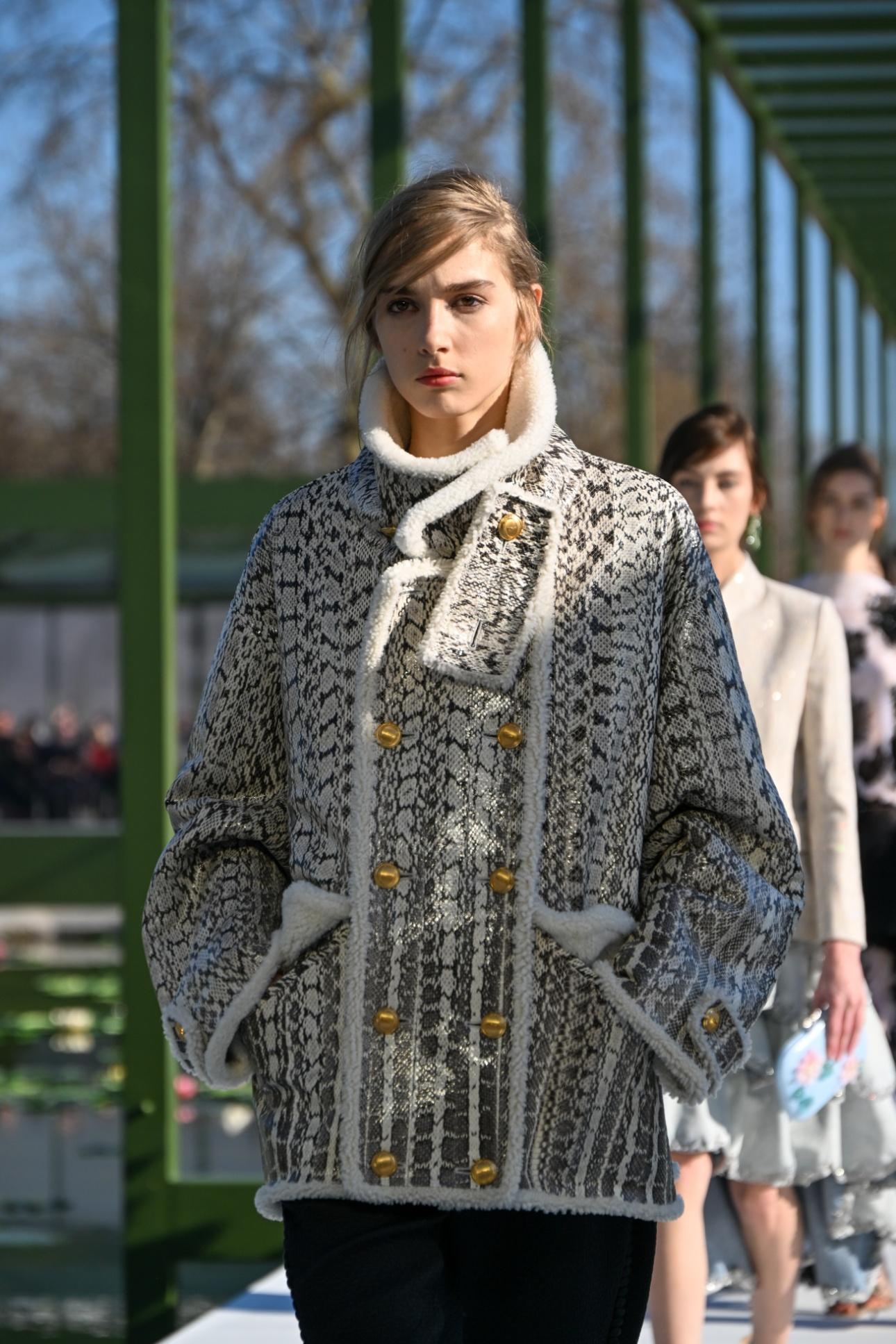 Dior F/W 2026-2027/ Φωτογραφία: AP Images