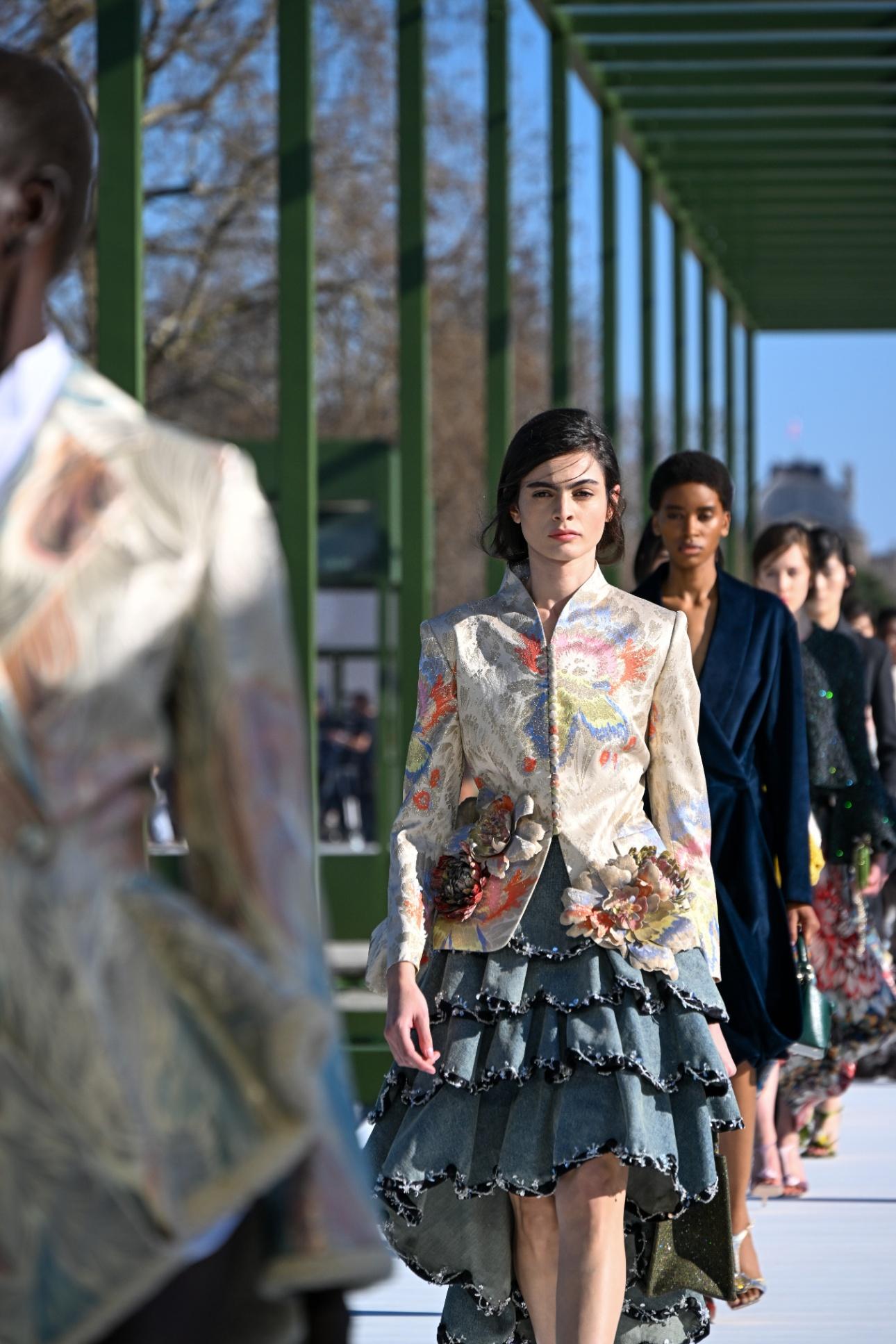 Dior F/W 2026-2027/ Φωτογραφία: AP Images