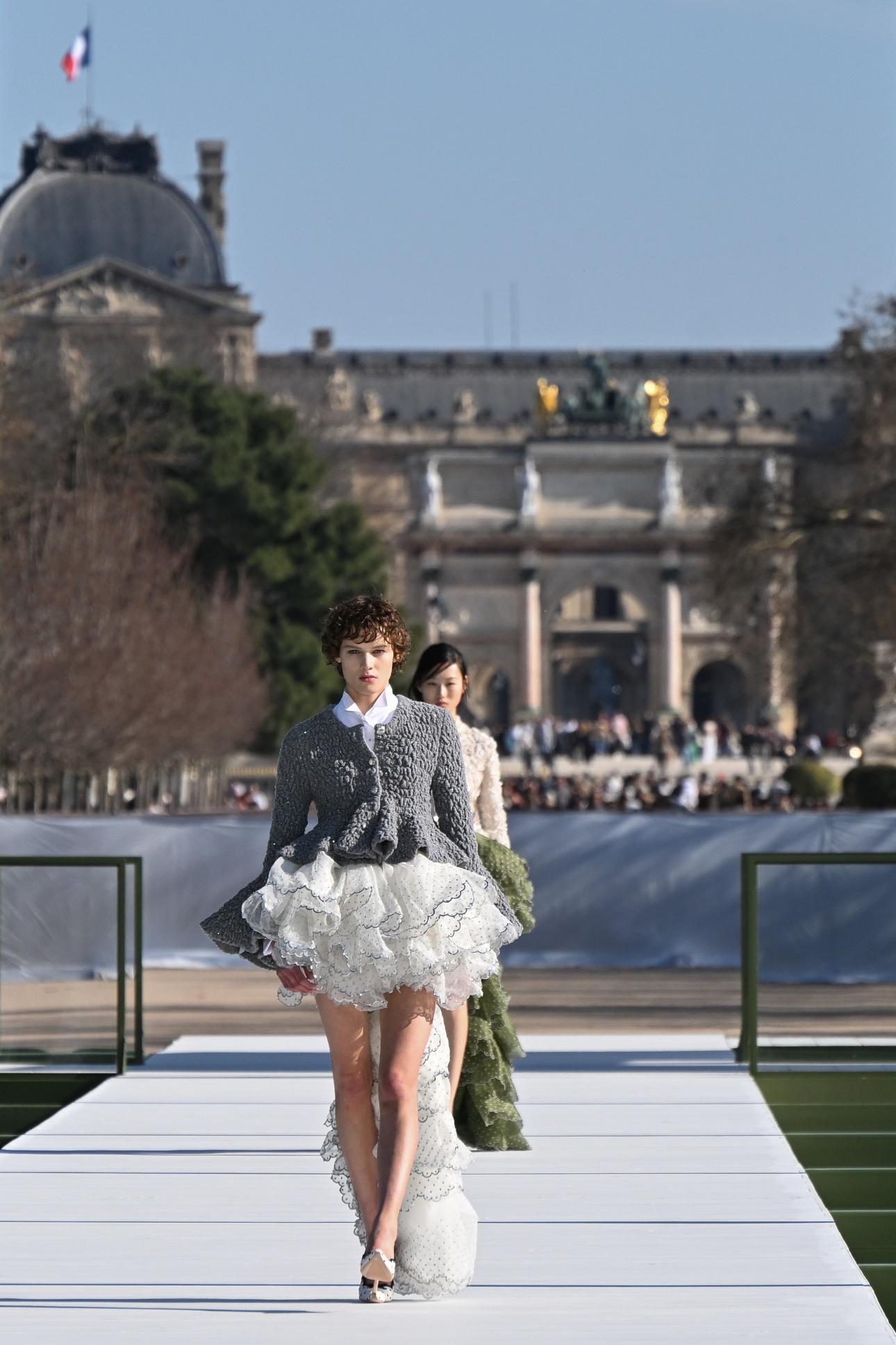 Dior F/W 2026-2027/ Φωτογραφία: AP Images