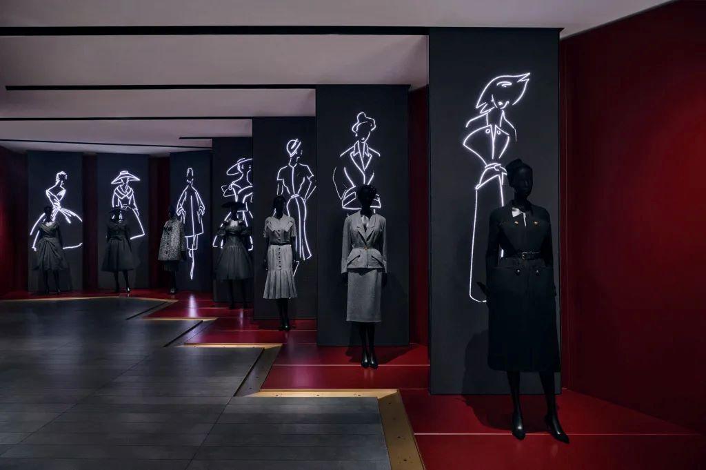 Άποψη της έκθεσης/ Φωτογραφία: La Galerie Dior    