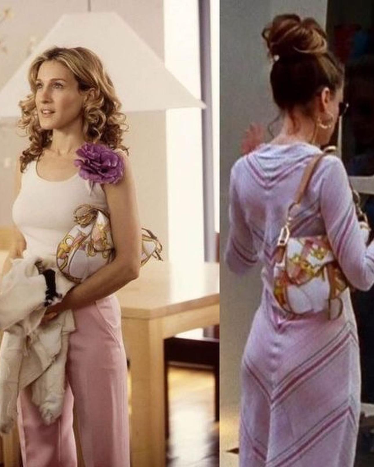 Φωτογραφία: Instagram @carriebradshaws_outfits 