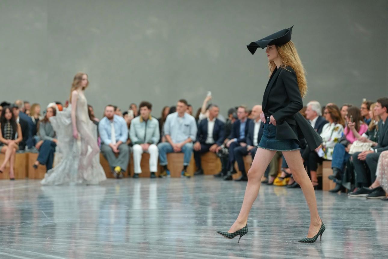 Dior S/S 2026/ AP Images
