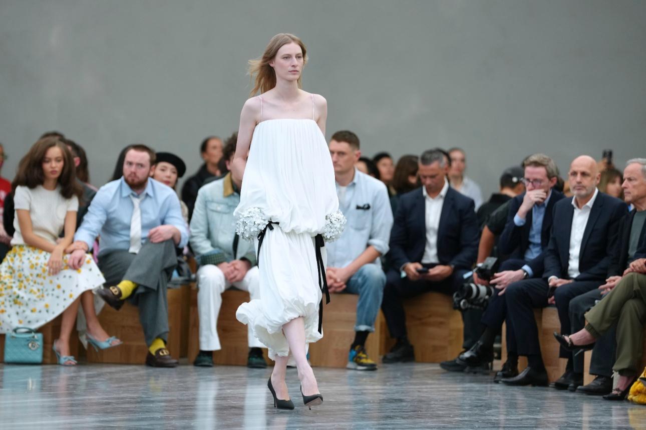 Dior S/S 2026/ AP Images