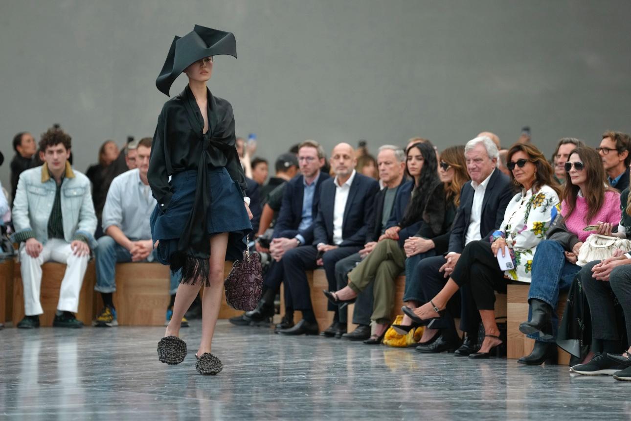 Dior S/S 2026/ AP Images