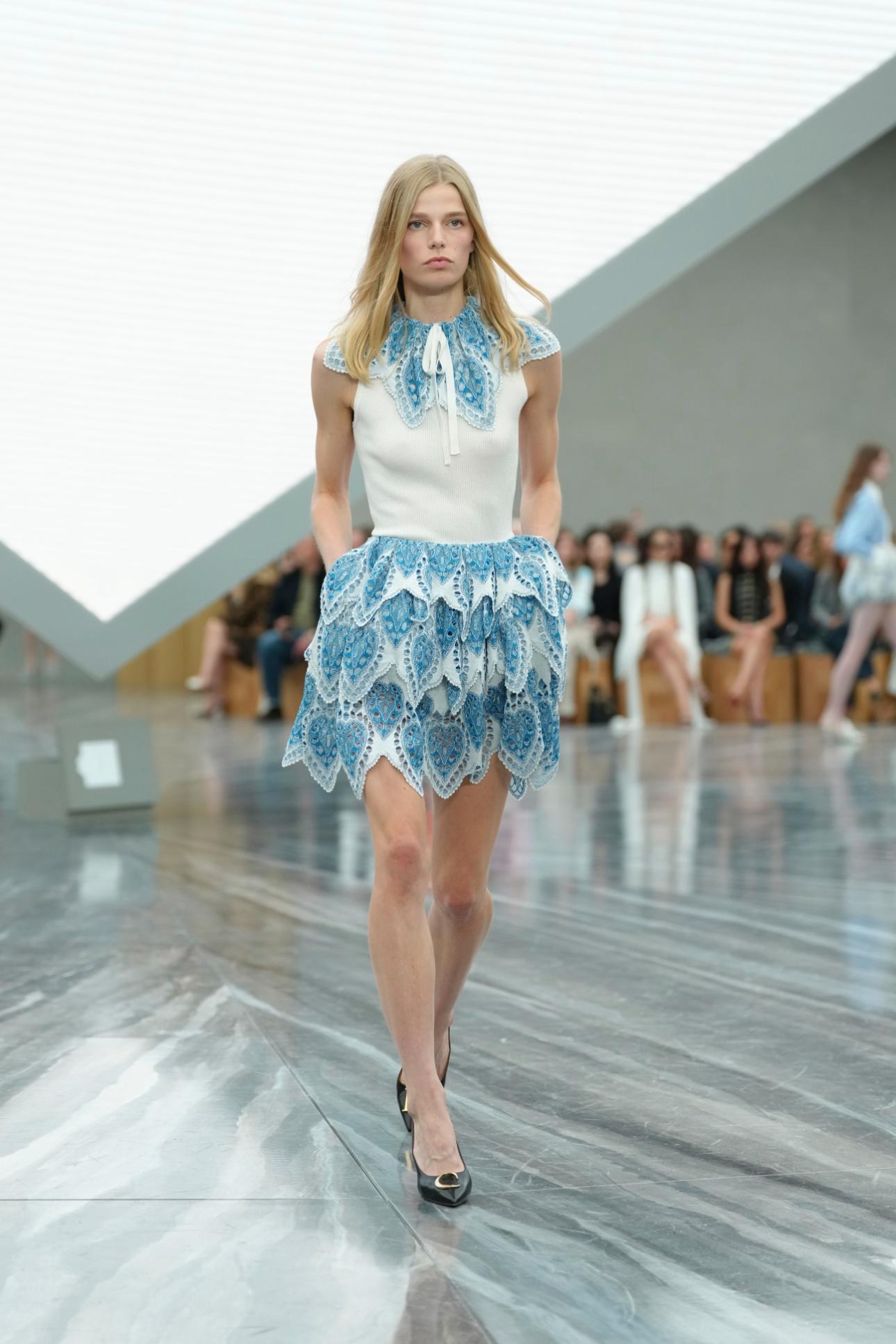 Dior S/S 2026/ AP Images