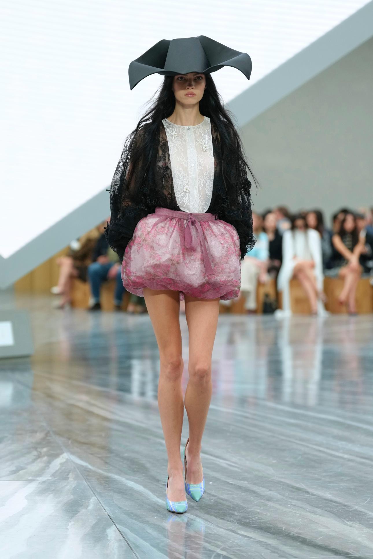 Dior S/S 2026/ AP Images