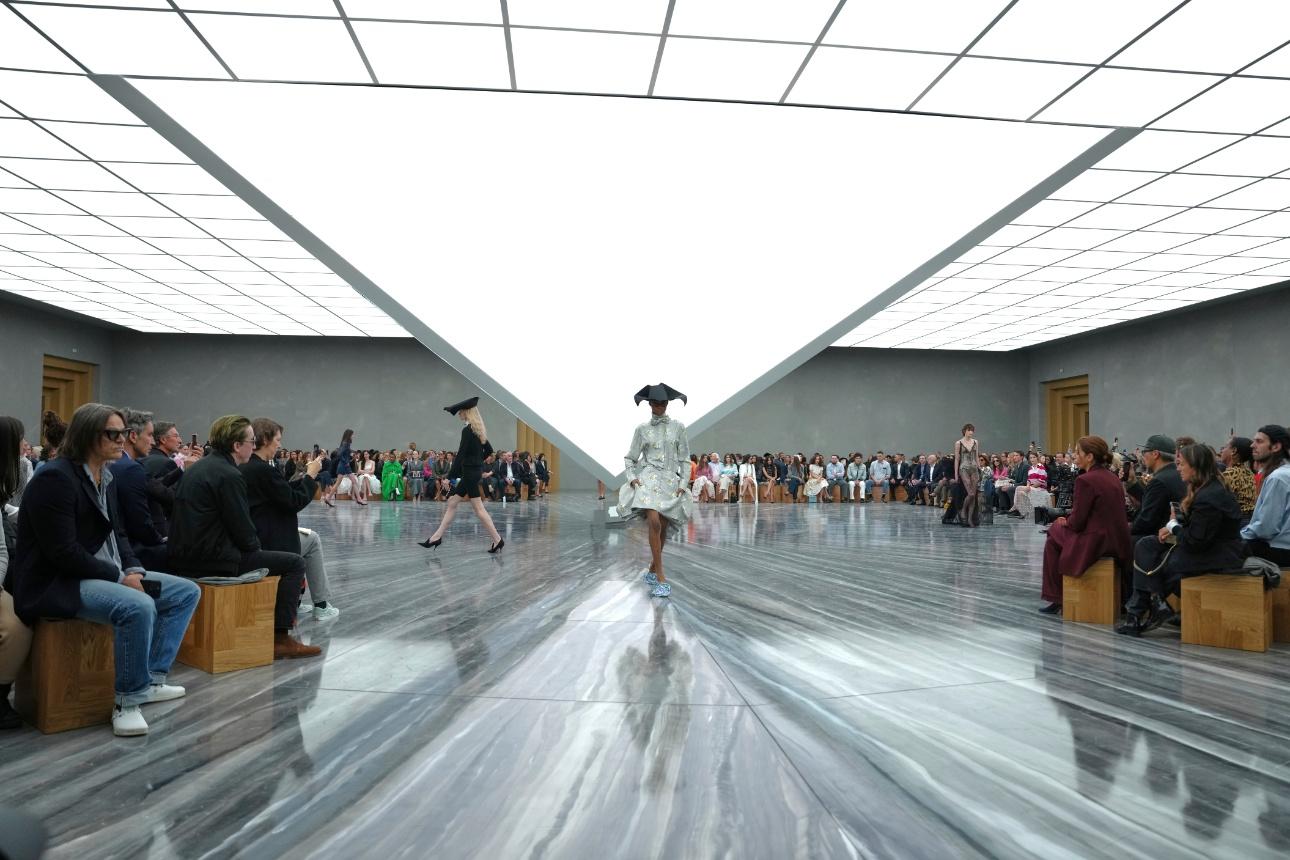 Dior S/S 2026/ AP Images
