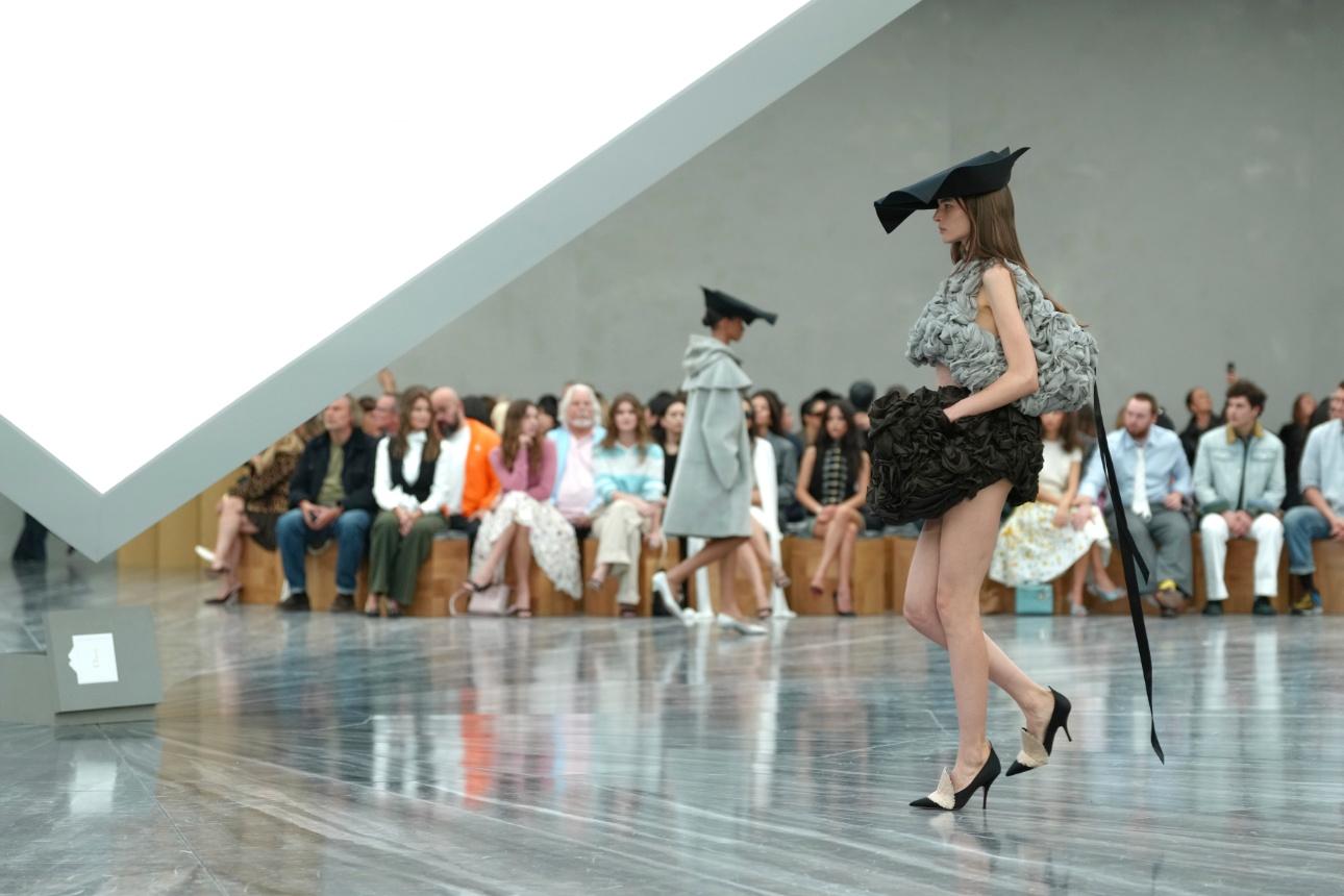 Dior S/S 2026/ AP Images