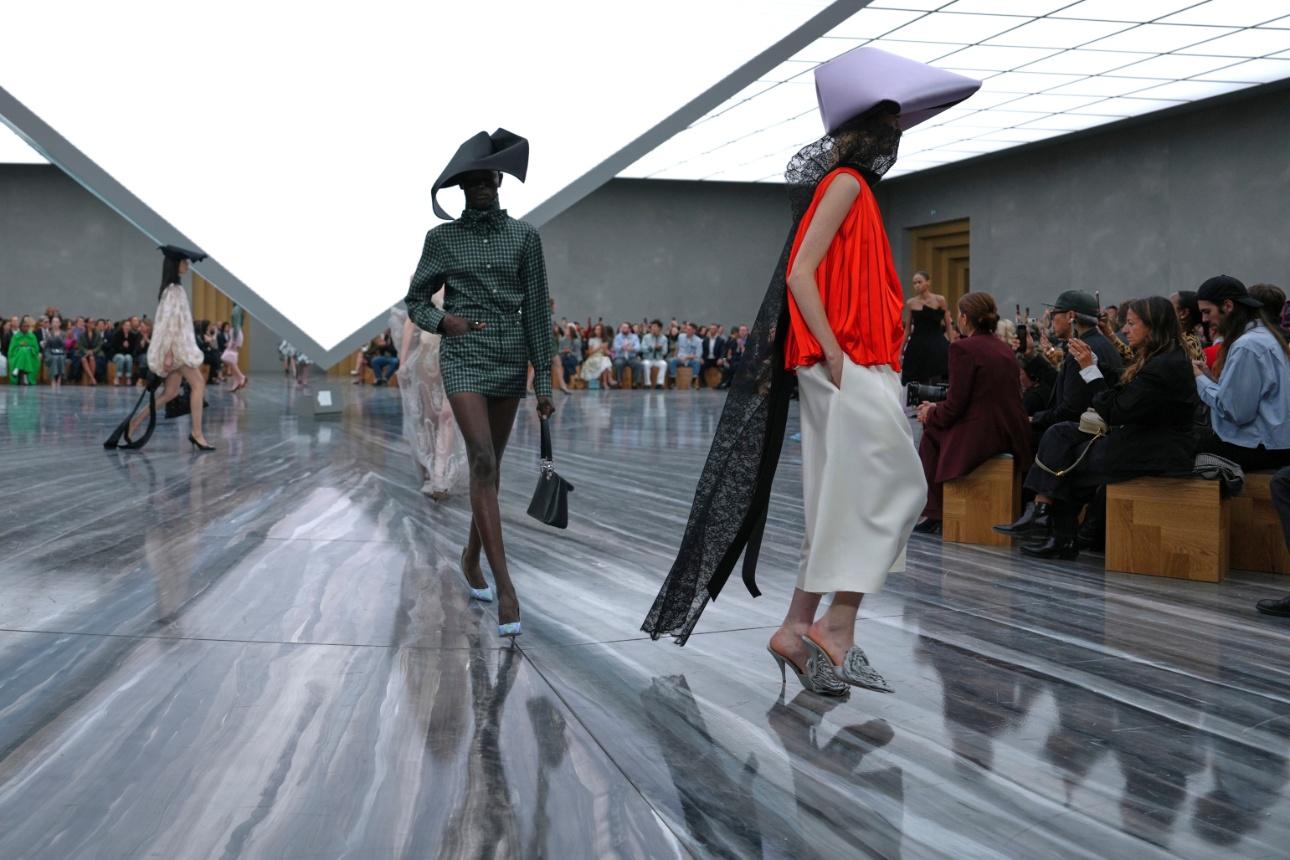 Dior S/S 2026/ AP Images