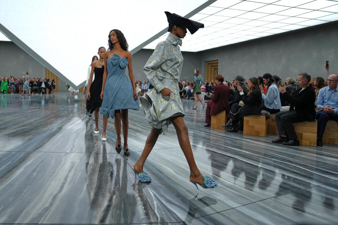Dior S/S 2026/ AP Images