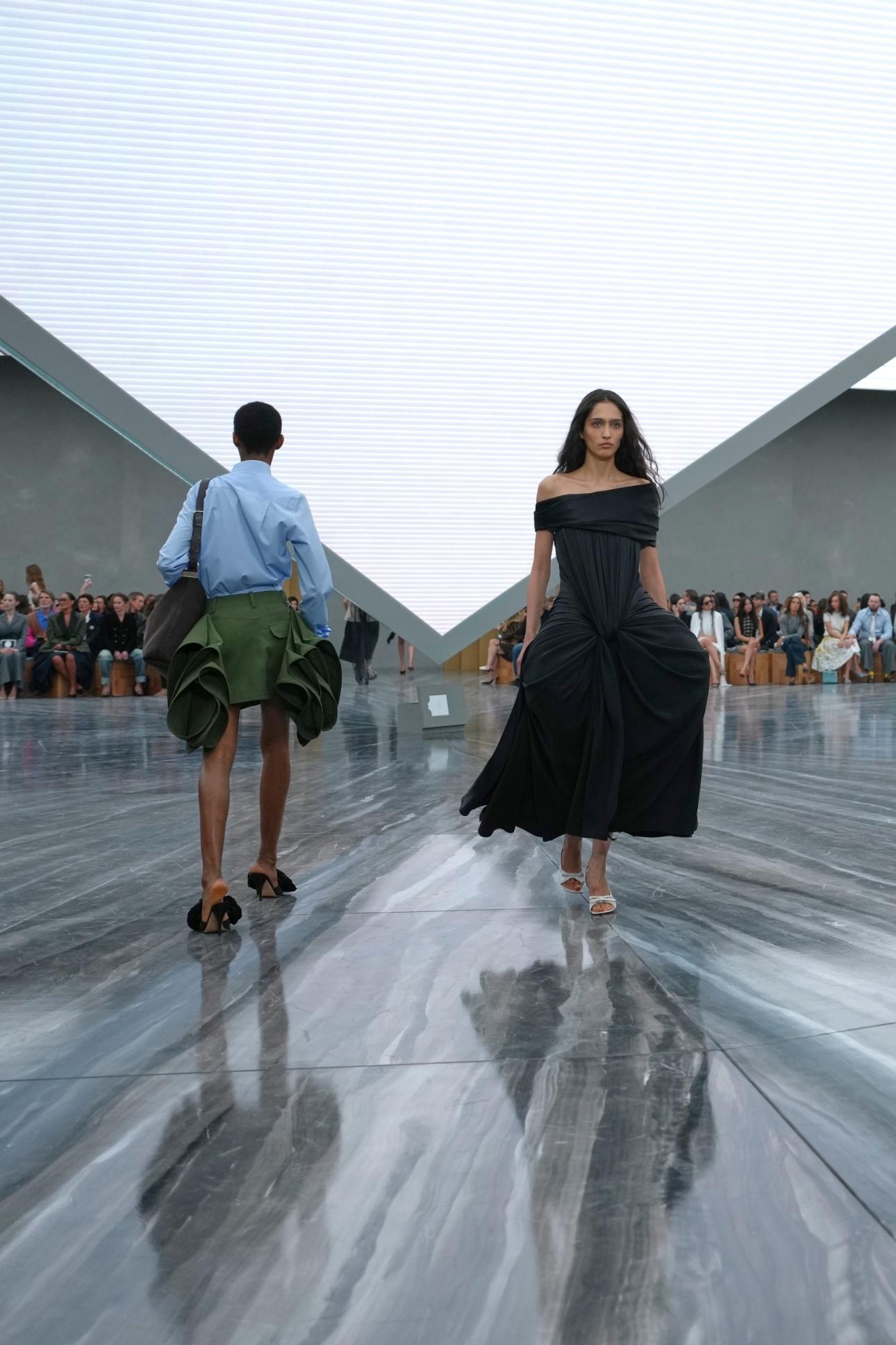 Dior S/S 2026/ AP Images