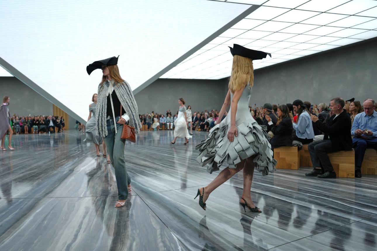 Dior S/S 2026/ AP Images