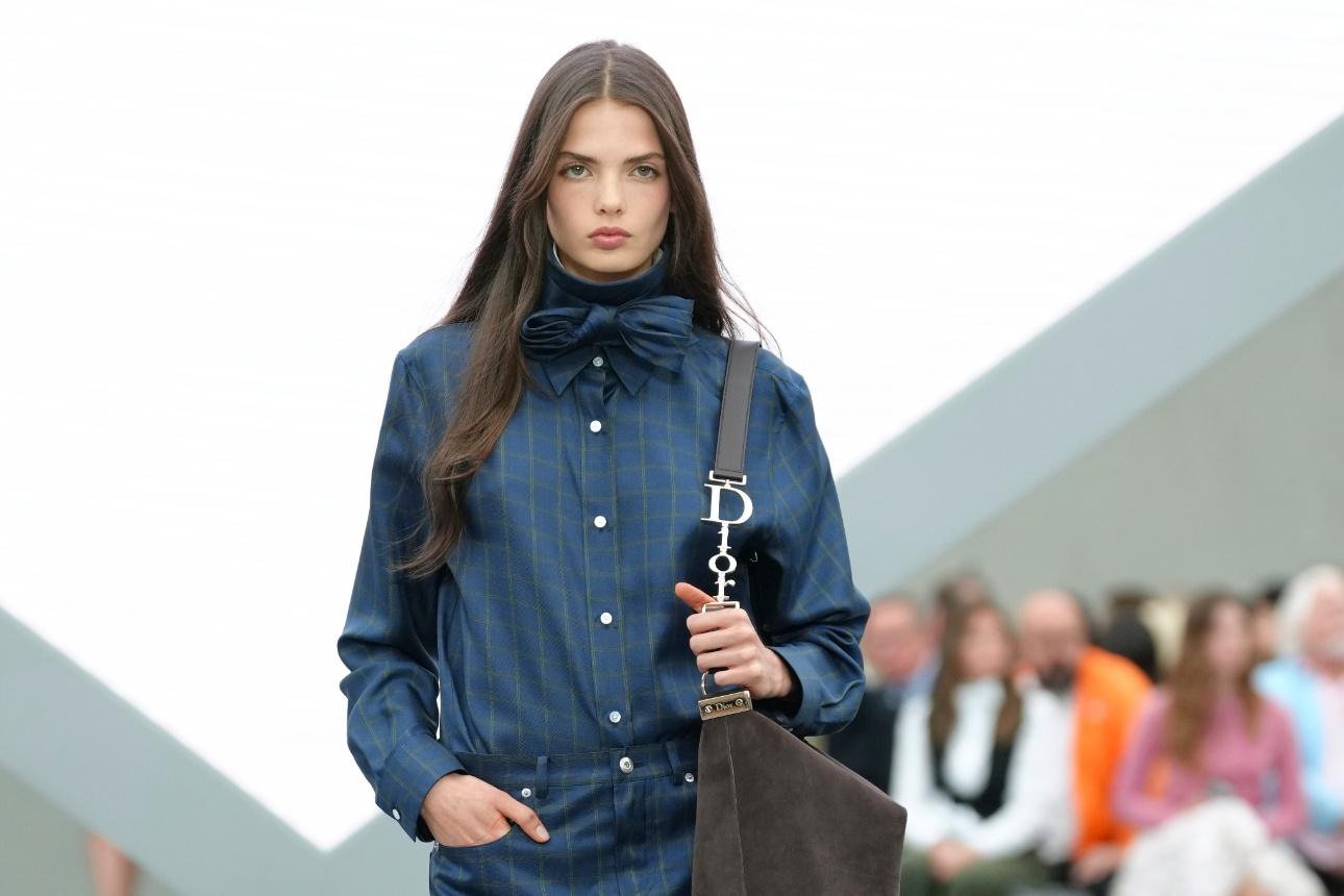 Dior S/S 2026/ AP Images