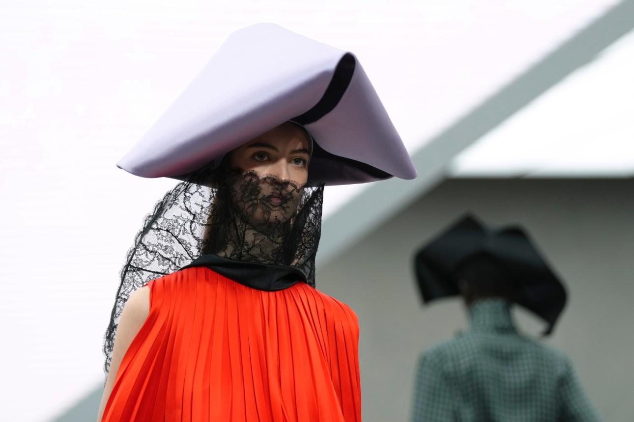 Dior S/S 2026/ AP Images