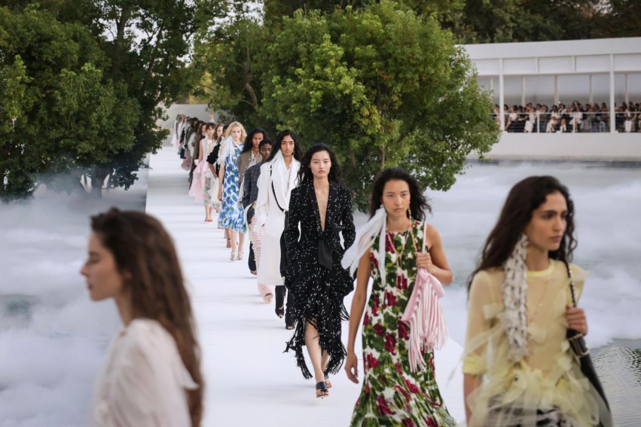 Dior SS'27/Φωτογραφία: AP Images