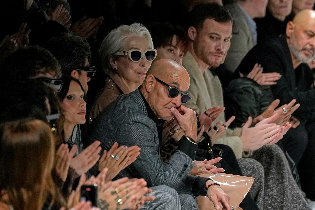 Μέριλ Στριπ, Στάνλεϊ Τούτσι/ AP Images