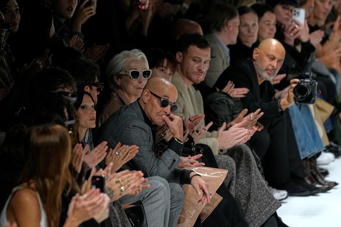 Μέριλ Στριπ, Στάνλεϊ Τούτσι/ AP Images