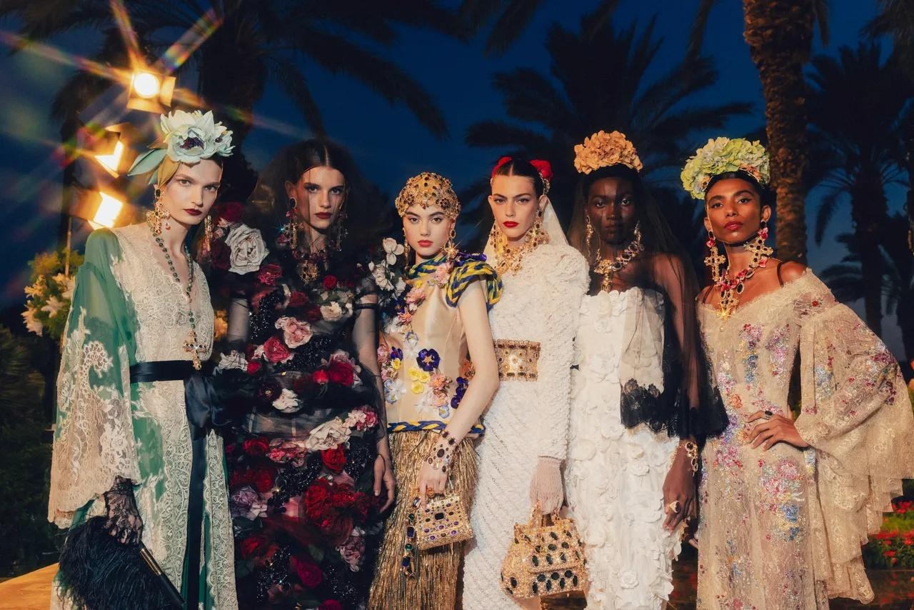 Φωτογραφία: Marco Pionato / Courtesy of Dolce &amp; Gabbana