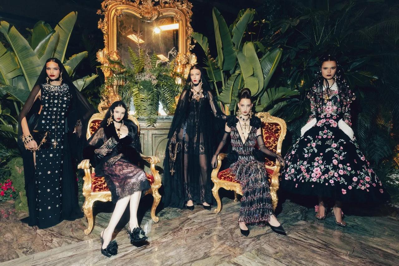 Φωτογραφία: Marco Pionato / Courtesy of Dolce &amp; Gabbana