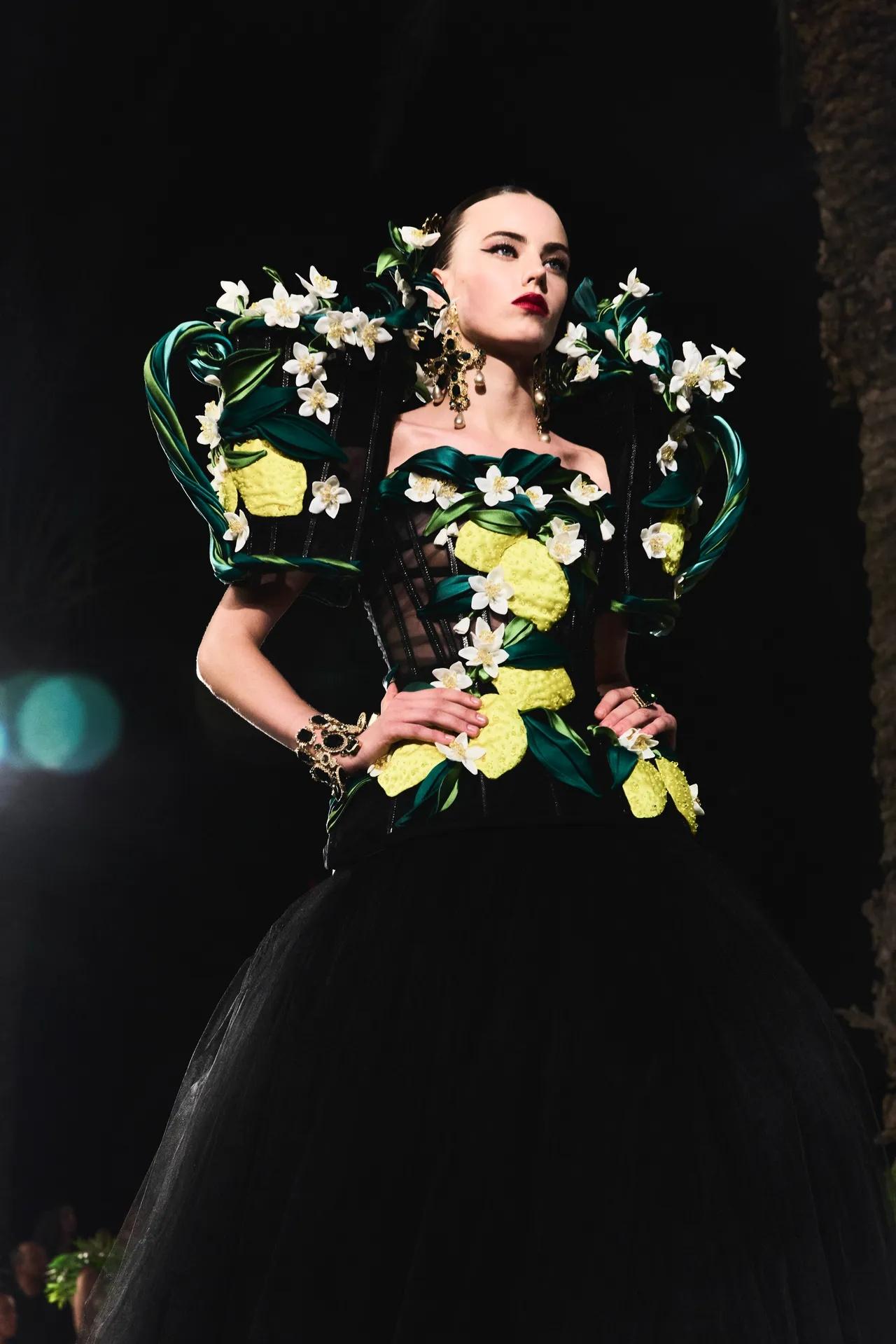 Φωτογραφία: Marco Pionato / Courtesy of Dolce &amp; Gabbana