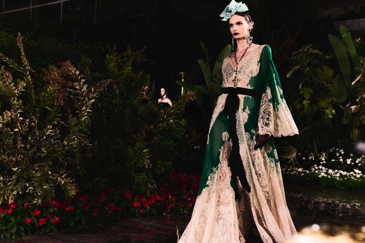 Φωτογραφία: Courtesy of Dolce &amp; Gabbana