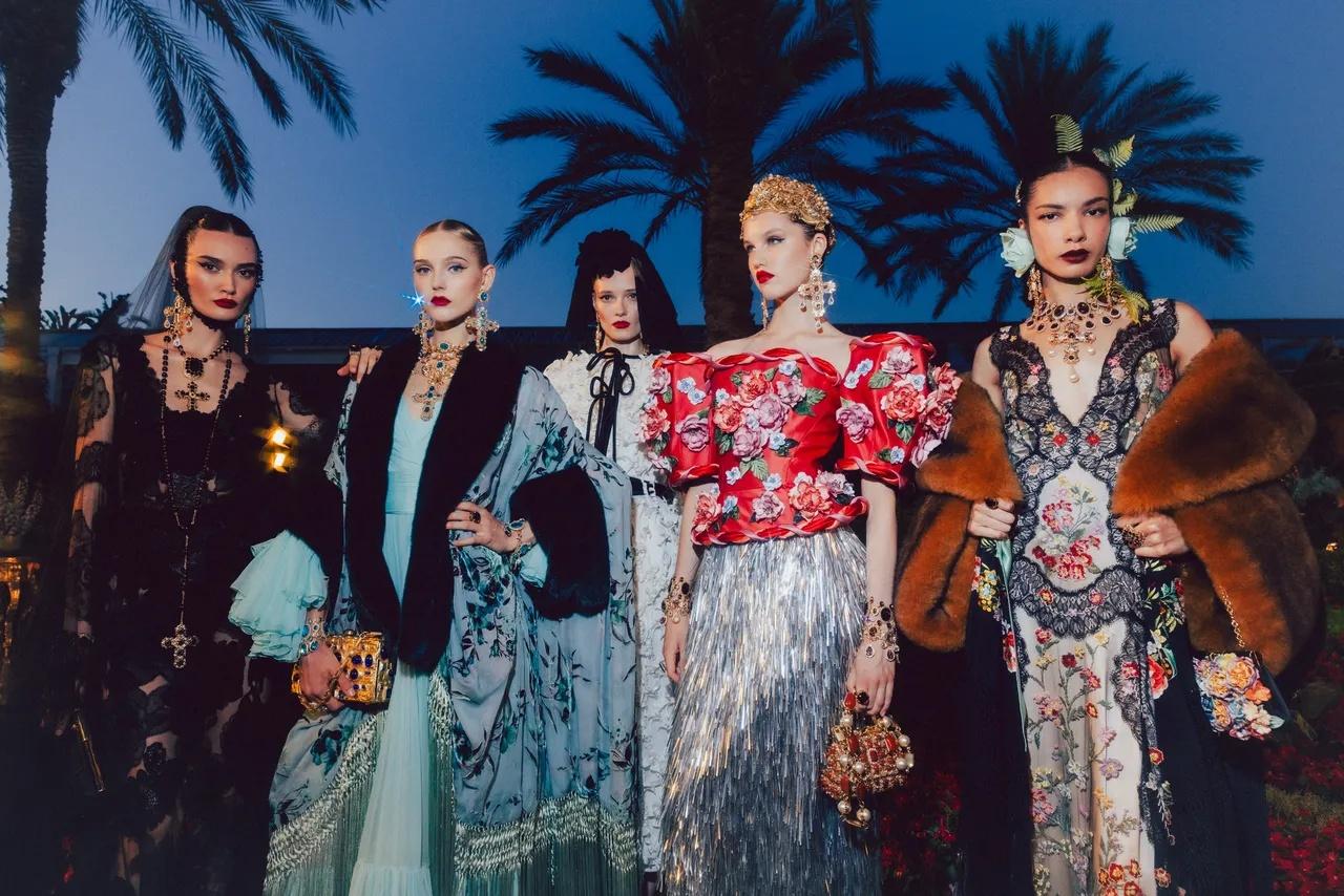 Φωτογραφία: Marco Pionato / Courtesy of Dolce &amp; Gabbana
