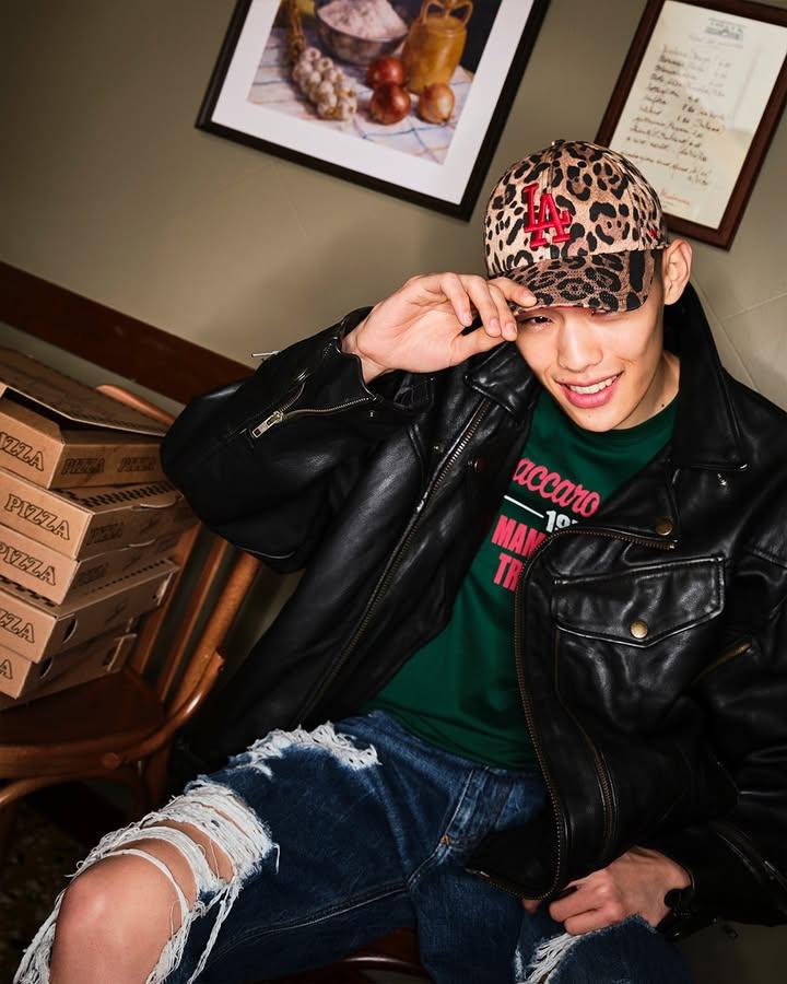 Φωτογραφία: IG @dolcegabbana