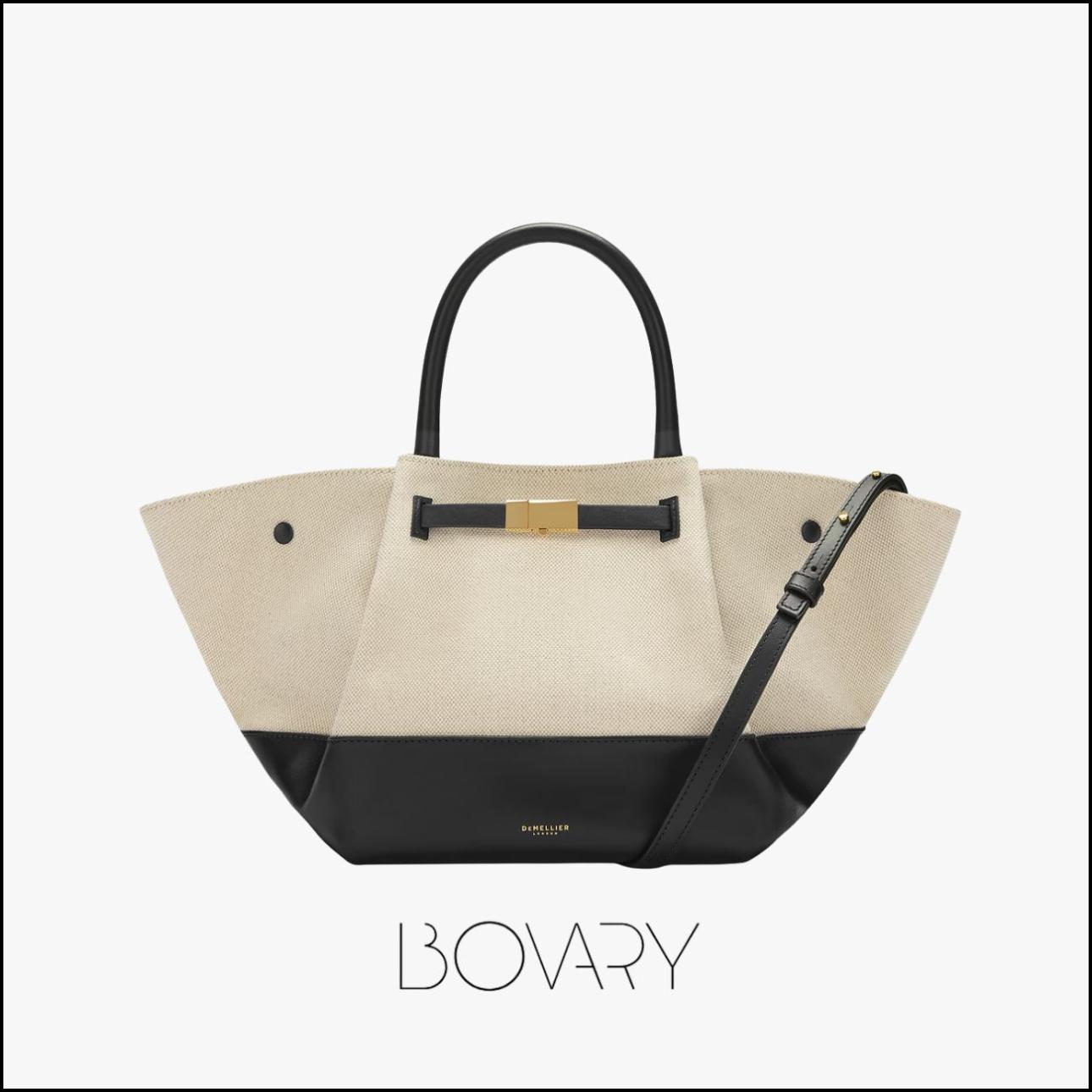 Τσάντα, €560, Demellier, demellierlondon.com