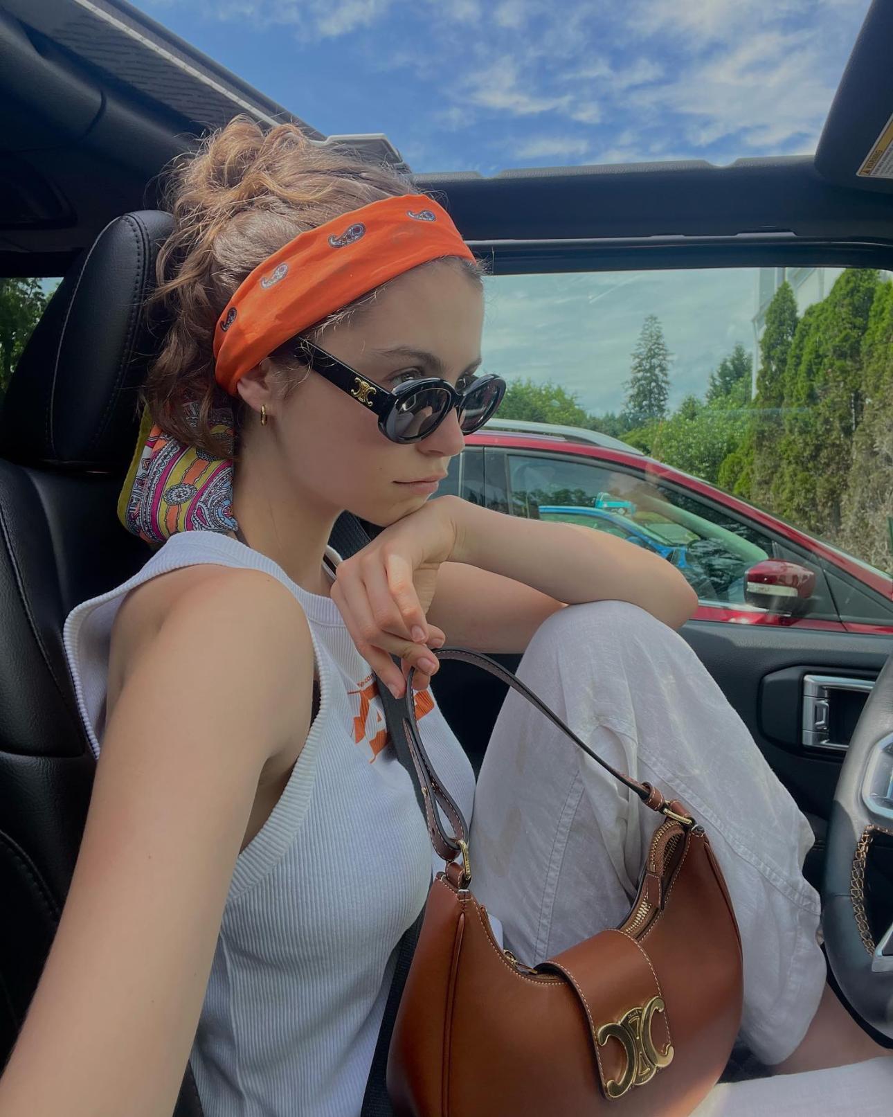 Φωτογραφία Instagram/Carys Douglas