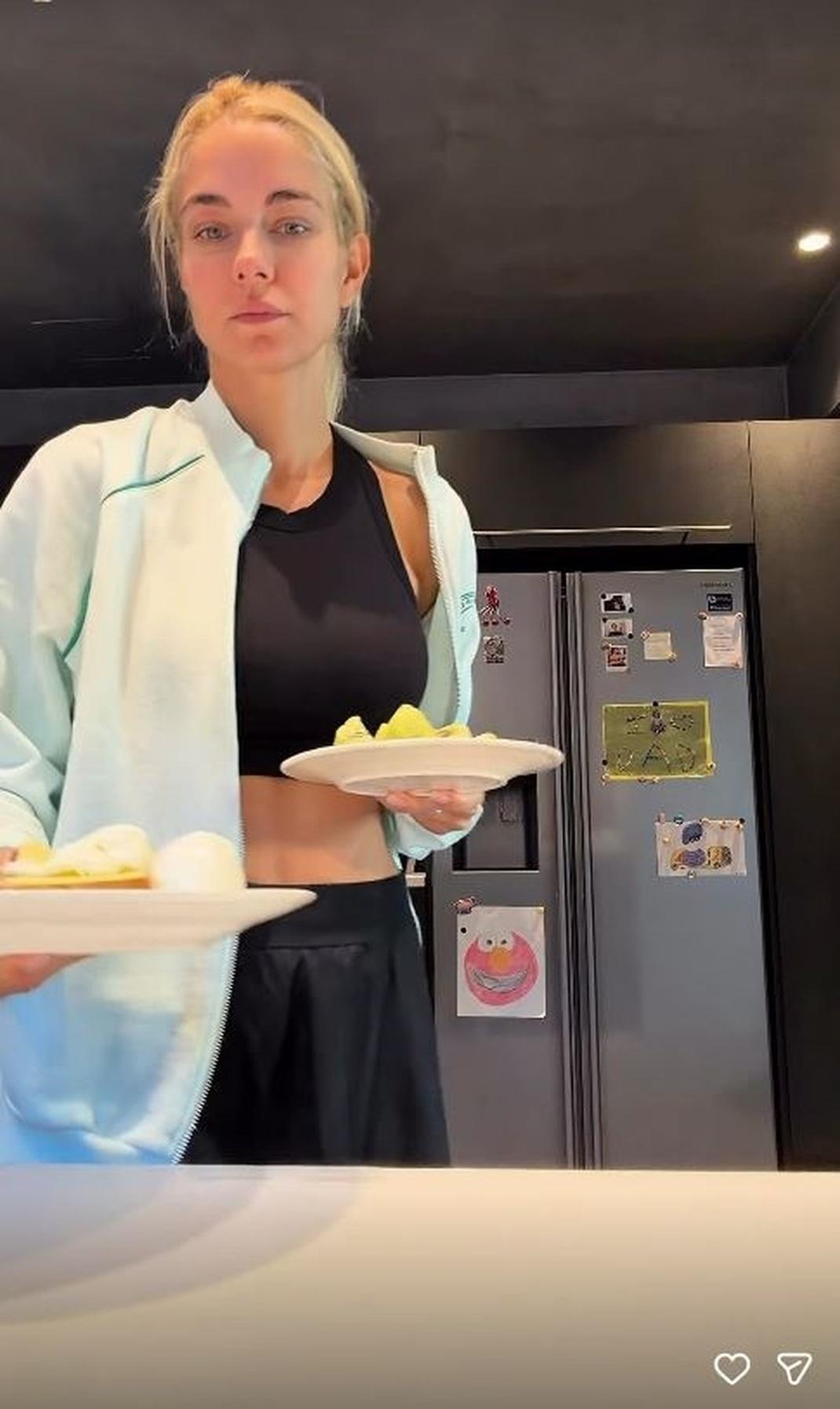 Φωτογραφία Instagram/Doukissa Nomikou Theodoridi