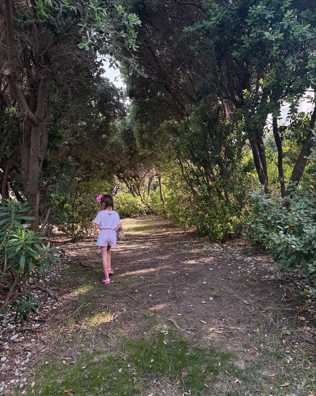 Η κόρη της Δούκισσας Νομικού, Αναστασία/ Φωτογραφία: Instagram/ @dutchesss_