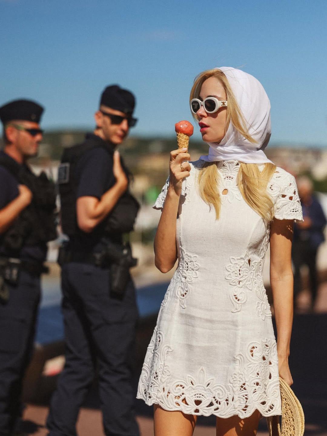 Δούκισσα Νομικού/ @dutchesss_