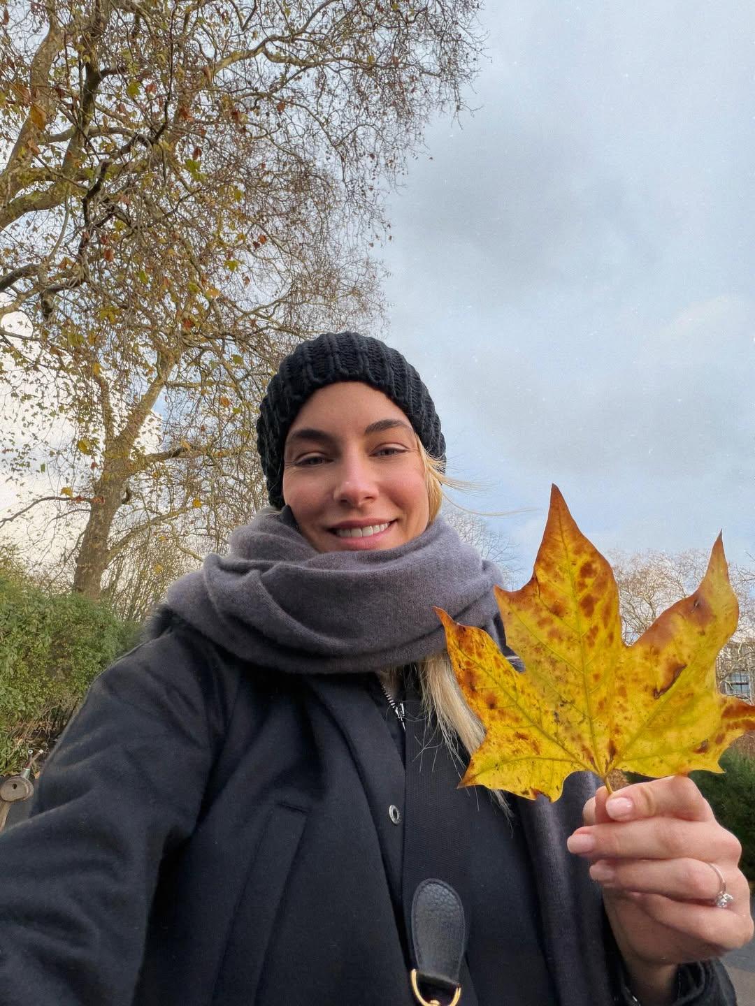 Φωτογραφία Instagram/Doukissa Nomikou Theodoridi