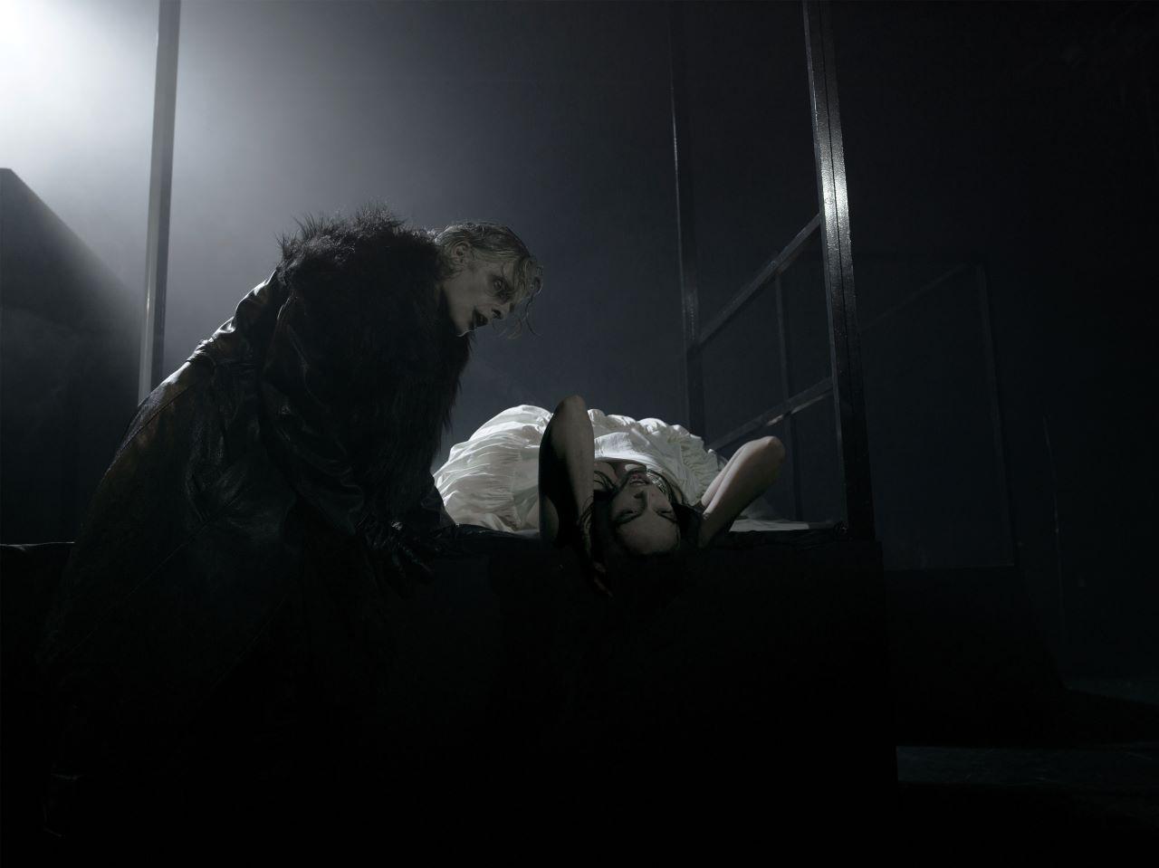  Ο Αντώνης Μυριαγκός ενσαρκώνει τον εμβληματικό Κόμη. 