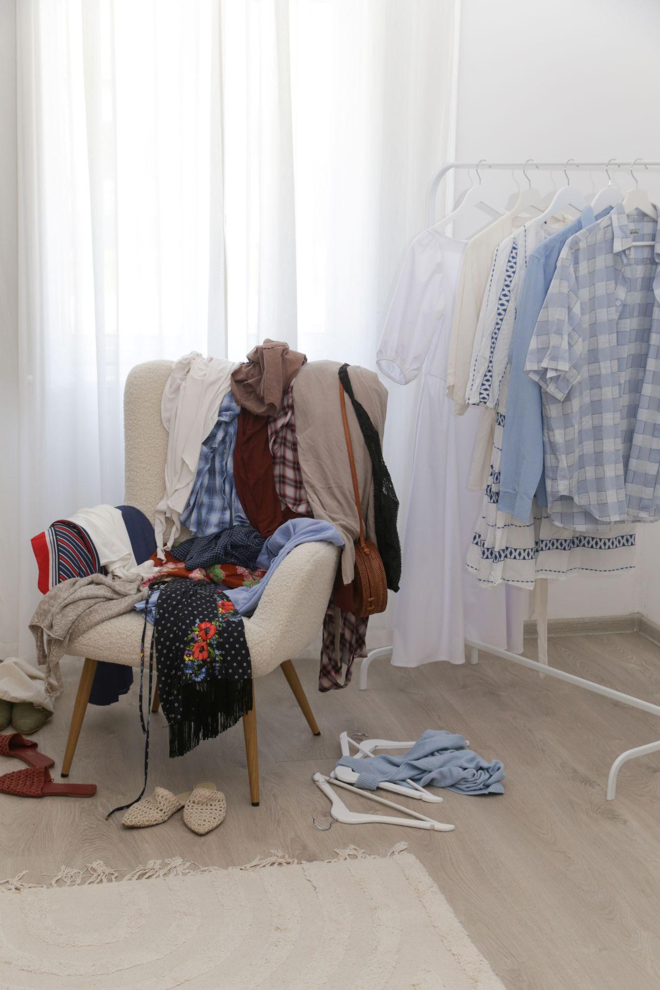 Drop zones στο σπίτι/ Φωτογραφία: Shutterstock