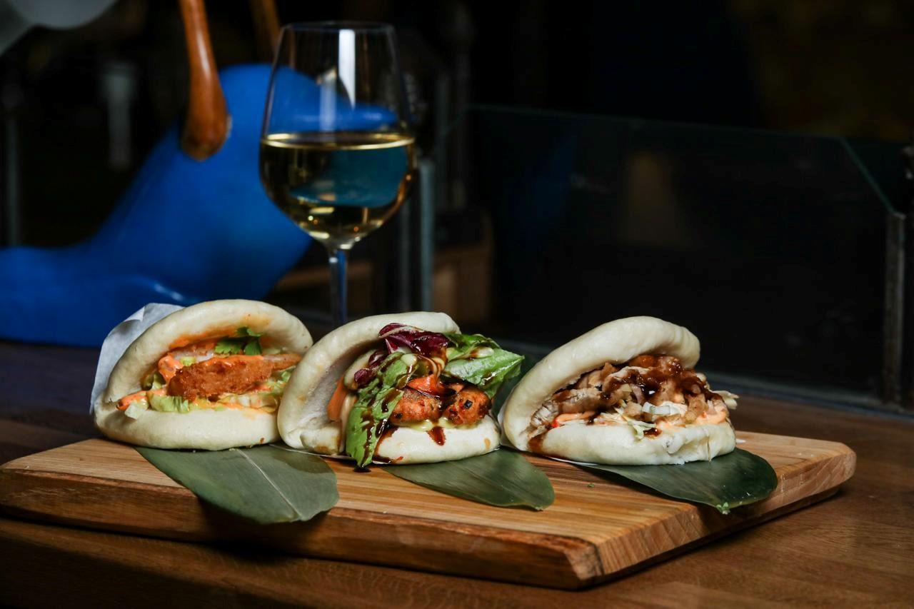 ασιατικο εστιατόριο με cocktails