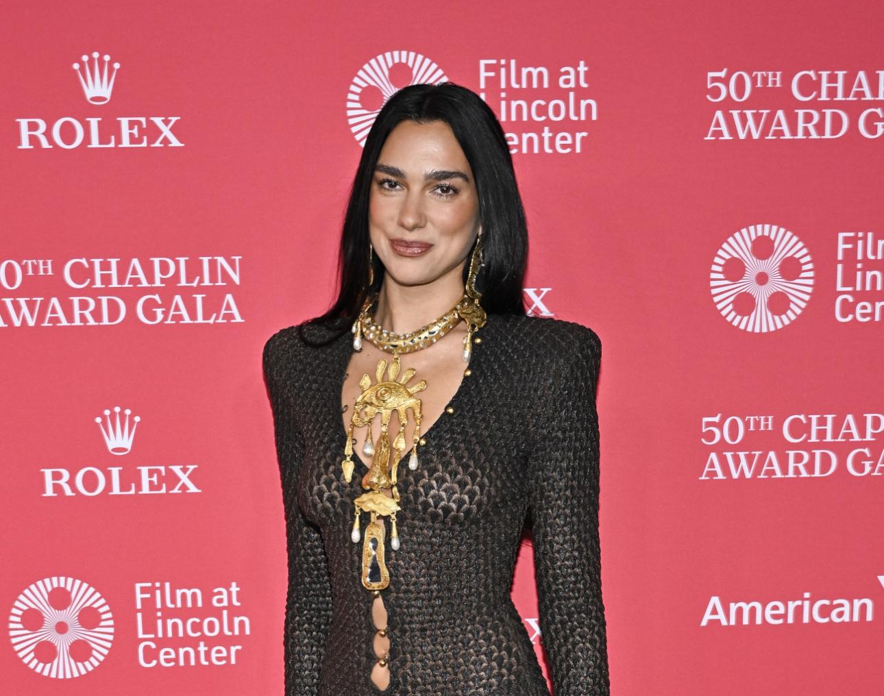 Dua Lipa/ AP Photo