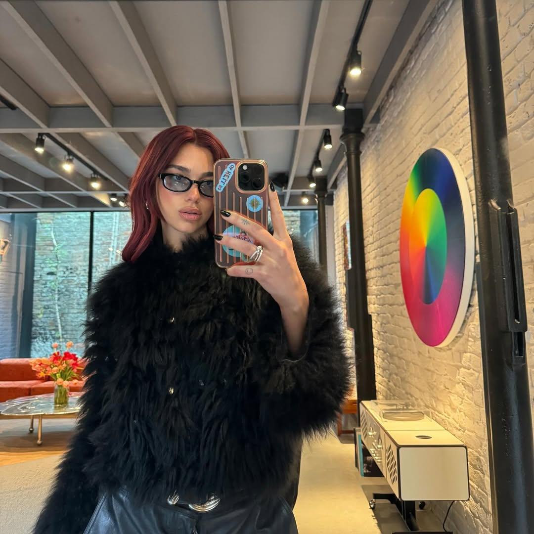 Φωτογραφία Instagram/@dualipa