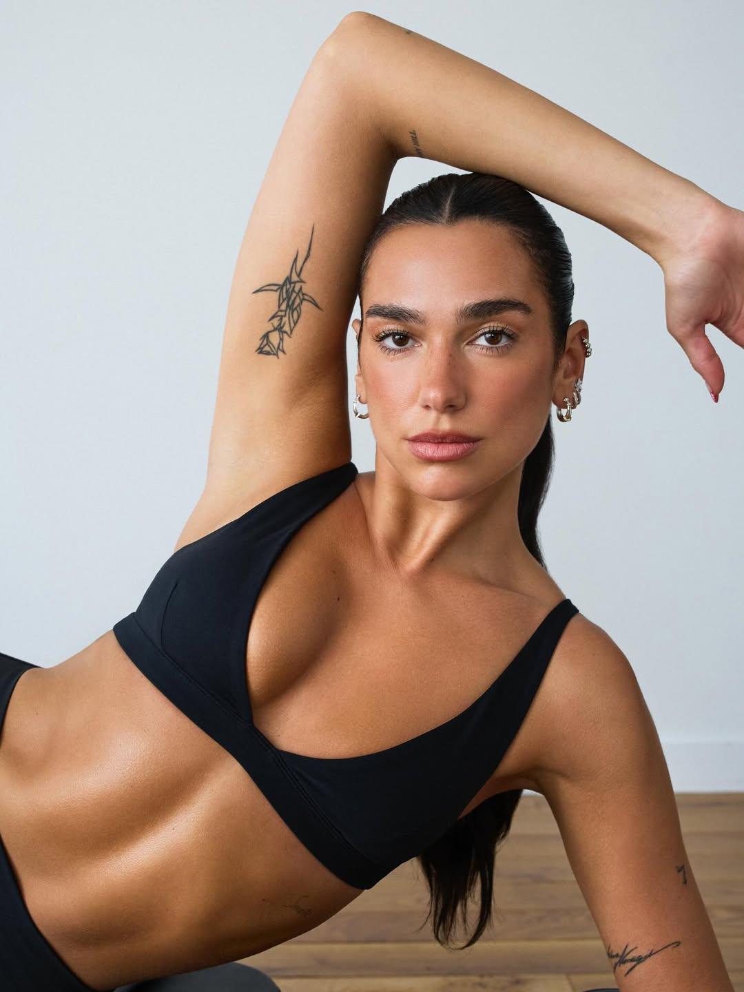 Dua Lipa / Φωτογραφία:  @﻿framereformer
