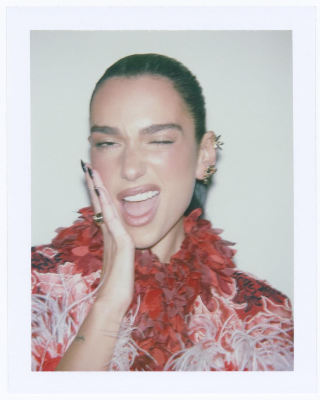Φωτογραφία Instagram/@dualipa